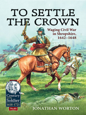 cover image of To Settle the Crown